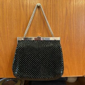 Mesh Whiting and Davis bag